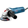 Bosch 115 mm 380 W Brushed Motor Corded Angle Grinder GWS 750 0601394070