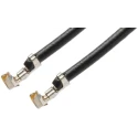 Molex PicoBlade Pre Crimped Wire Cable 0.14mm² 300 mm Black 125V 2149201214