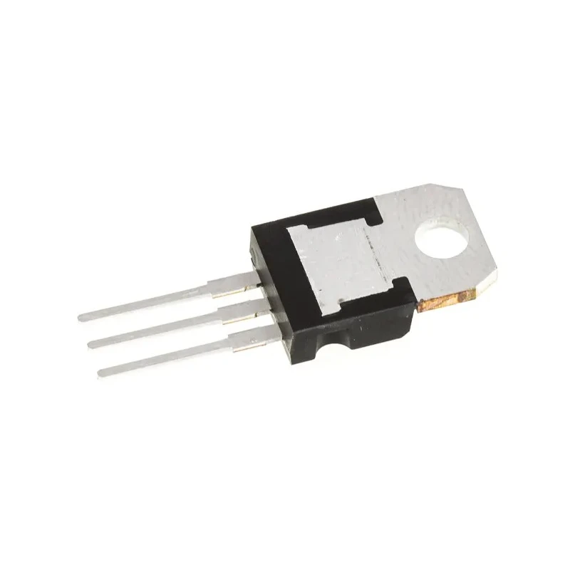 STMicroelectronics Low Side OMNIFET Fully Auto Protected Power MOSFET Power Switch IC 3-Pin TO-220 VNP10N07-E