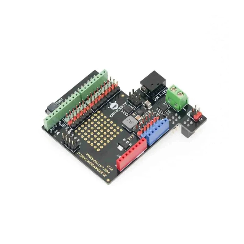 DFRobot Communication & Wireless Development Kit Expansion Board for LattePanda 7-12V Power Supply DFR0491