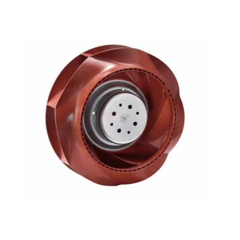 ebm-papst RER 190 Series Radial Centrifugal Fan 24V DC 860 m³/h Airflow 3900 RPM IP54 RER 190-39/14/2TDMO