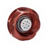 ebm-papst RER 190 Series Radial Centrifugal Fan 24V DC 860 m³/h Airflow 3900 RPM IP54 RER 190-39/14/2TDMO