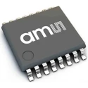 ams OSRAM Absolute Encoder AS5145B Series, Digital Signal, 3V Supply, 4096 PPR, 30,000 RPM, Surface Mount AS5145B