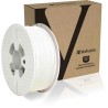 Verbatim 1.75 mm White PET-G 3D Printer Filament, 1 kg 55050