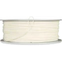 Verbatim 1.75 mm White PET-G 3D Printer Filament, 1 kg 55050