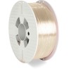 Verbatim 1.75 mm Transparent PET-G 3D Printer Filament 1 kg 55051