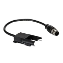 ABB Straight to Straight Sensor Actuator Cable 300 mm M12-C02PT2T 2TLA022315R0100 M12-C02PT2T