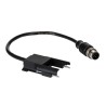 ABB Straight to Straight Sensor Actuator Cable 300 mm M12-C02PT2T 2TLA022315R0100 M12-C02PT2T