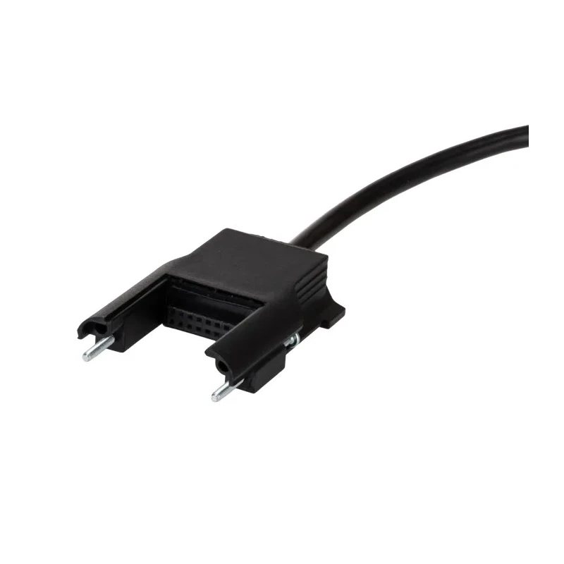 ABB Straight to Straight Sensor Actuator Cable 300 mm M12-C02PT2T 2TLA022315R0100 M12-C02PT2T