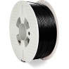 Verbatim 1.75 mm Black PET-G 3D Printer Filament, 1 kg 55052