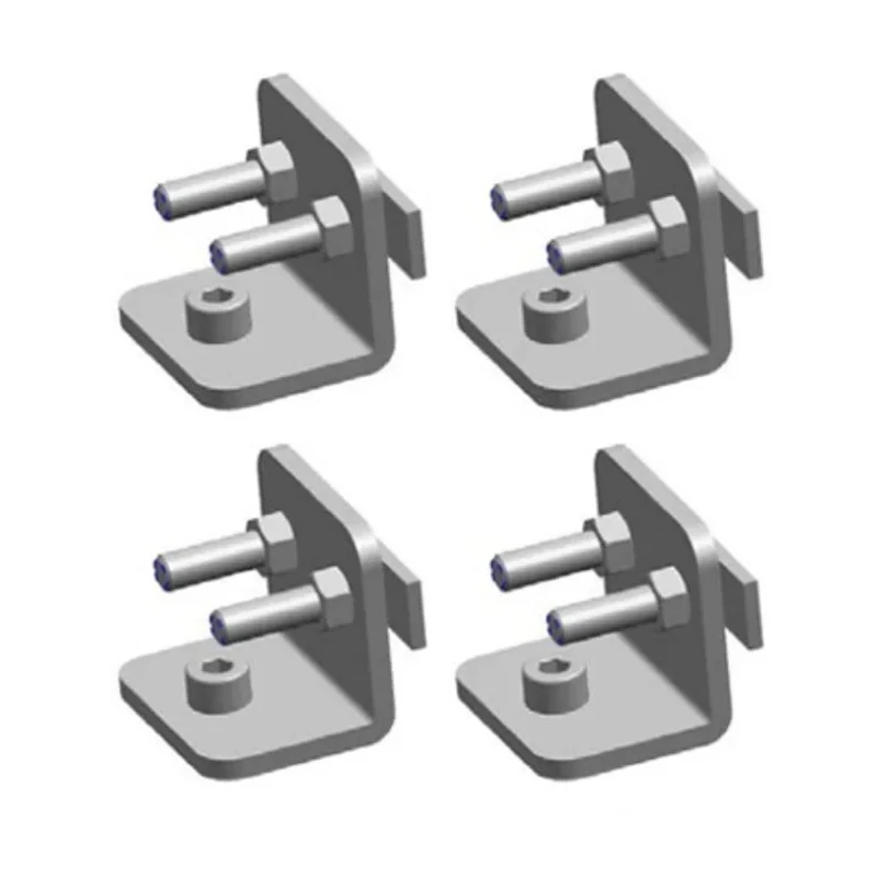 ABB Light Curtain Mounting Kit Receiver JSM Orion08 Series Orion08