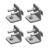 ABB Light Curtain Mounting Kit Receiver JSM Orion08 Series Orion08