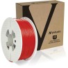 Verbatim 1.75 mm Red PET-G 3D Printer Filament, 1 kg 55053