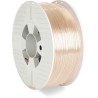 Verbatim 2.85 mm Transparent PET-G 3D Printer Filament 1 kg 55059