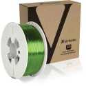 Verbatim 1.75 mm Green PET-G 3D Printer Filament 1 kg 55057