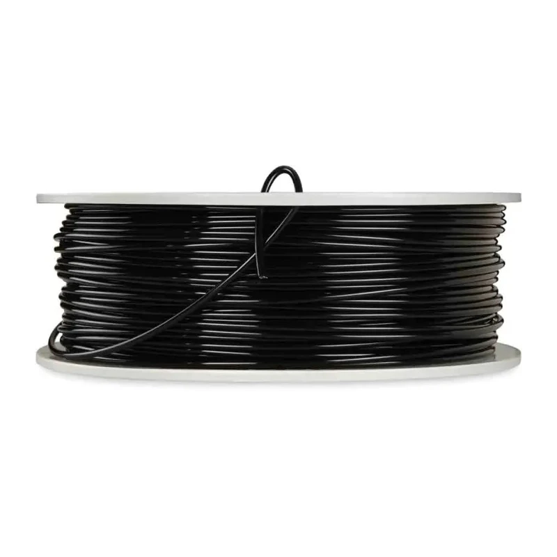 Verbatim 2.85 mm Black PET-G 3D Printer Filament 1 kg 55060