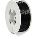 Verbatim 2.85 mm Black PET-G 3D Printer Filament 1 kg 55060