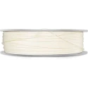 Verbatim 1.75 mm White Thermoplastic Elastomer Flexible 3D Printer Filament for FDM Printing 230°C 500g 55510