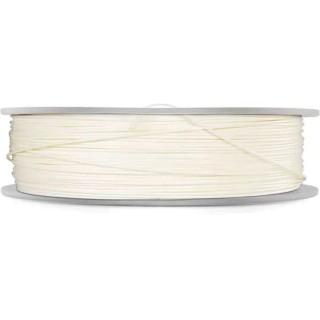 Verbatim 1.75 mm White Thermoplastic Elastomer Flexible 3D Printer Filament for FDM Printing 230°C 500g 55510
