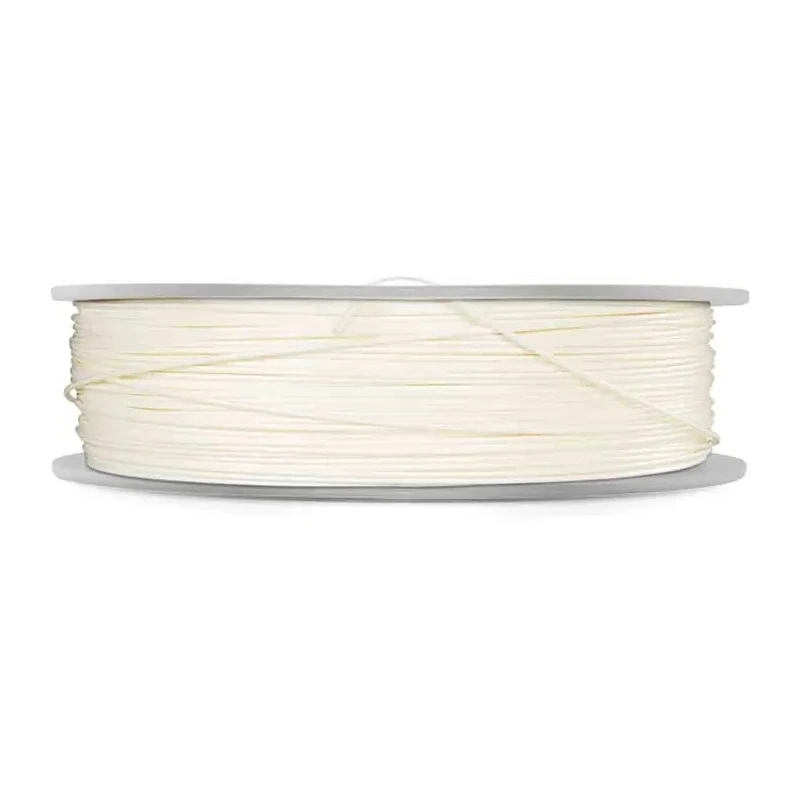Verbatim 1.75 mm White Thermoplastic Elastomer Flexible 3D Printer Filament for FDM Printing 230°C 500g 55510