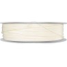 Verbatim 1.75 mm White Thermoplastic Elastomer Flexible 3D Printer Filament for FDM Printing 230°C 500g 55510
