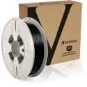 Verbatim 1.75 mm Black Thermoplastic Elastomer Flexible 3D Printer Filament 500g 55511