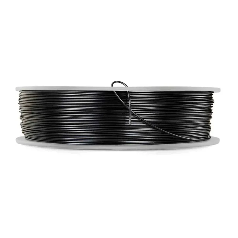 Verbatim 1.75 mm Black Thermoplastic Elastomer Flexible 3D Printer Filament 500g 55511