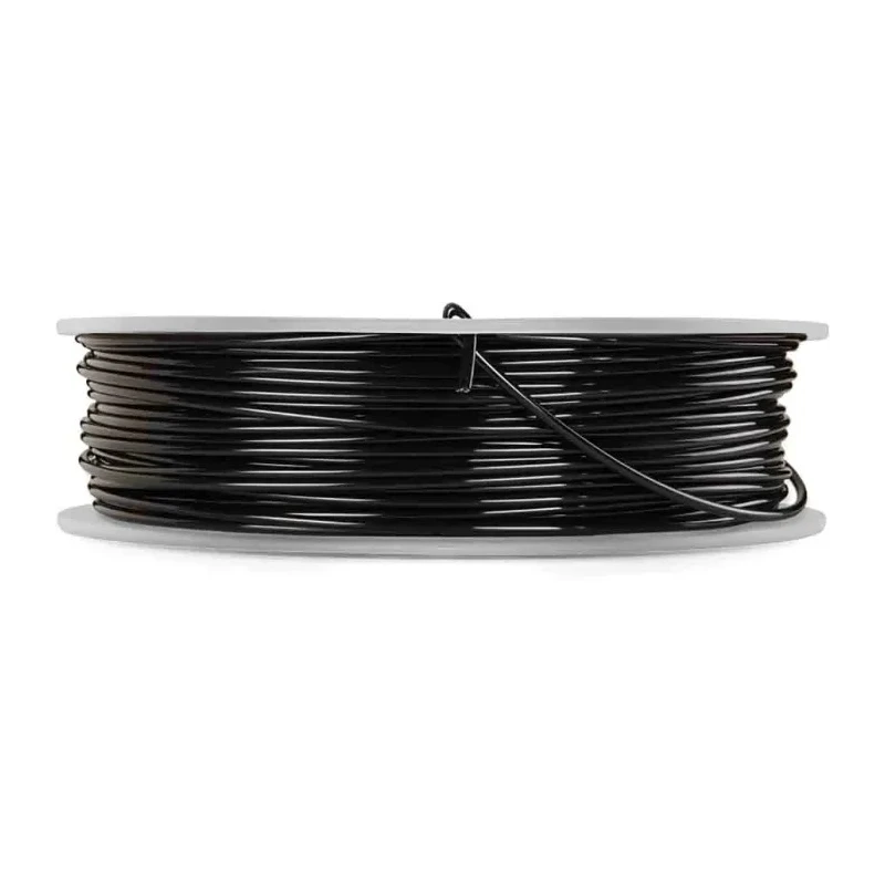 Verbatim 2.85 mm Black Thermoplastic Elastomer Flexible 3D Printer Filament 500 g 55513