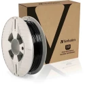 Verbatim 2.85 mm Black Thermoplastic Elastomer Flexible 3D Printer Filament 500 g 55513