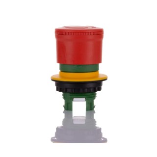 Eaton M22 Series Emergency Stop Push Button Head 30 mm Diameter Twist Release Model 197536 M22-PVT30