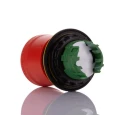Eaton M22 Series Emergency Stop Push Button Head 30 mm Diameter Twist Release Model 197536 M22-PVT30