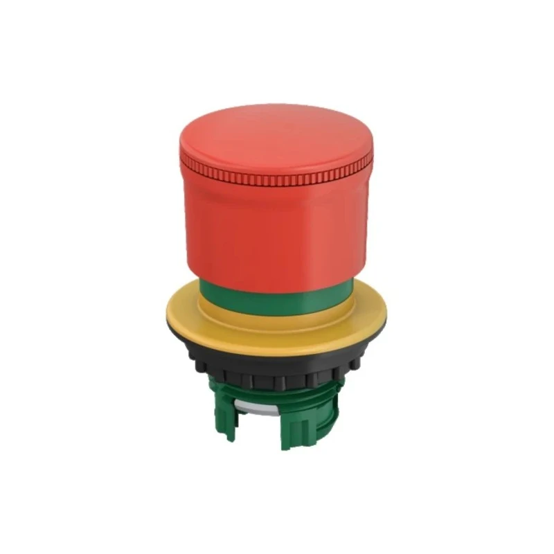Eaton M30 Series Pull Release Emergency Stop Push Button Head 30 mm Diameter 197543 M30-PV30