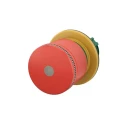 Eaton Emergency Stop Push Button Head 30 mm Diameter, Pull Release, Illuminated, IP66/IP69, Series M30 197545 M30-PVL30