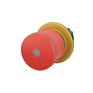 Eaton Emergency Stop Push Button Head 30 mm Diameter, Pull Release, Illuminated, IP66/IP69, Series M30 197545 M30-PVL30