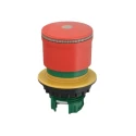 Eaton Emergency Stop Push Button Head 30 mm Diameter, Pull Release, Illuminated, IP66/IP69, Series M30 197545 M30-PVL30
