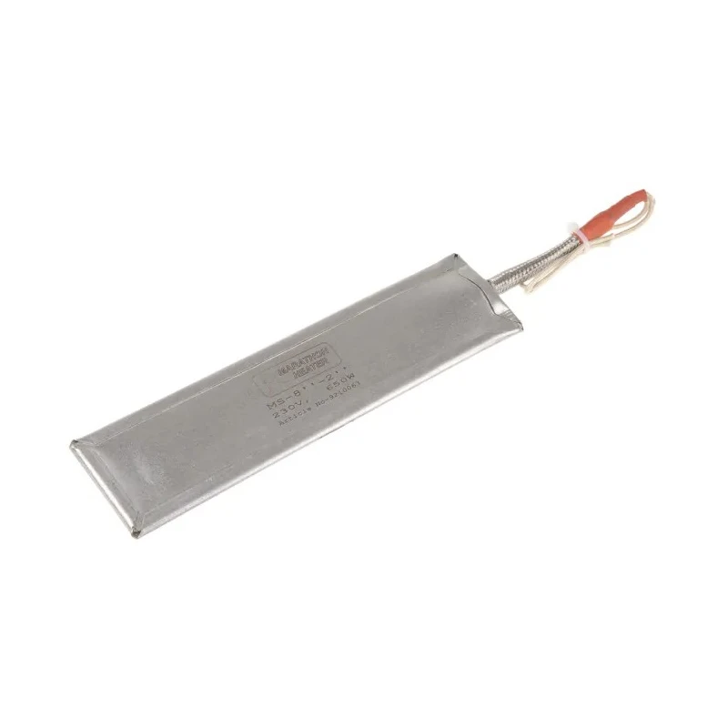 RS PRO Heating Element Mica Strip 203.2mm Length 50.8mm Width 650W Power 230V AC 921-0063