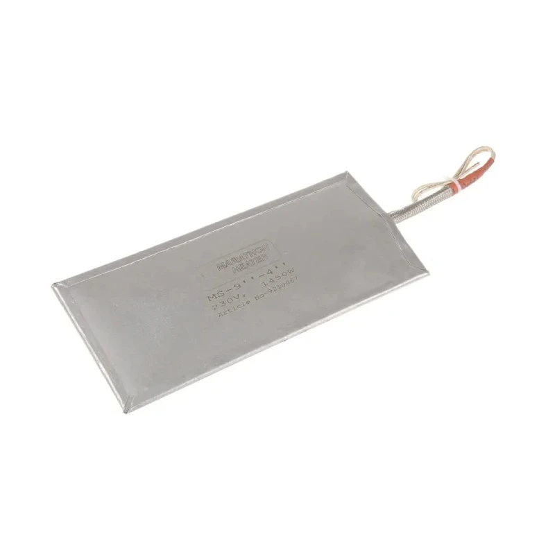 RS Pro Mica Strip Heating Element 1.45 kW, 230V AC, 228.6 mm Length, 101.6 mm Width 921-0067