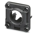 Phoenix Contact Panel Mount Frame VS-A-F-IP67-BK, Black Plastic, for RJ45 Socket Inserts IP67-BK