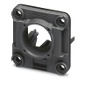 Phoenix Contact Panel Mount Frame VS-A-F-IP67-BK, Black Plastic, for RJ45 Socket Inserts IP67-BK