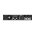 Eaton Uninterruptible Power Supply 1.5 kW 1500 VA 230V Output Voltage, 176V-276V AC Input, Tower and Rack Mount 9PX1500IRTN