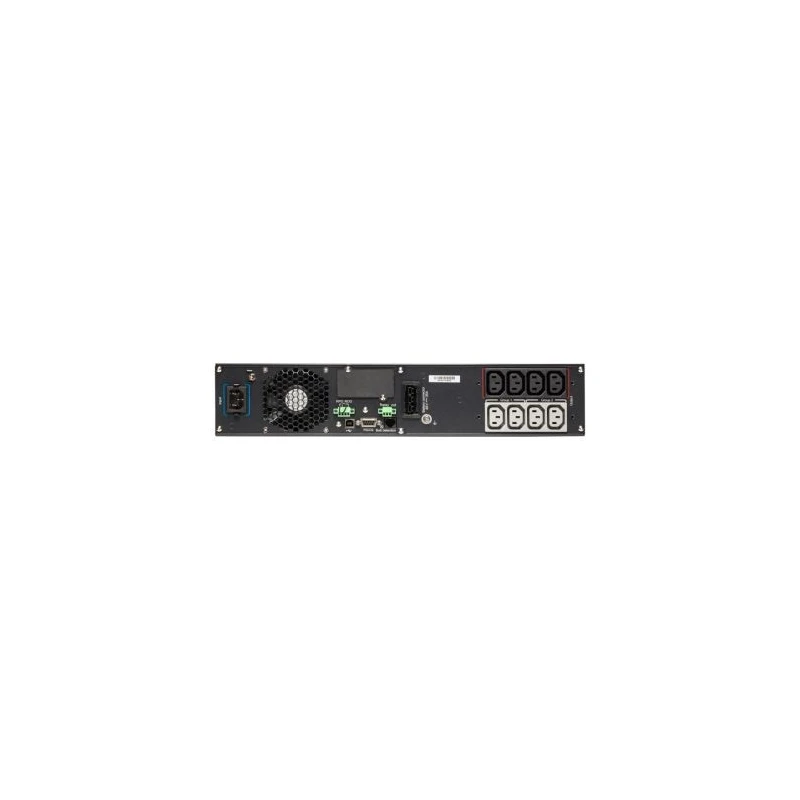 Eaton Uninterruptible Power Supply 1.5 kW 1500 VA 230V Output Voltage, 176V-276V AC Input, Tower and Rack Mount 9PX1500IRTN