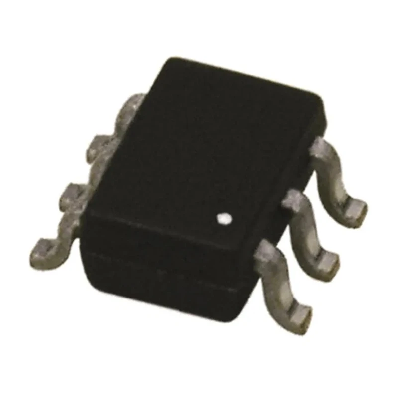 DiodesZetex 2-Channel Buffer & Line Driver Open Drain Non-Inverting 6-Pin SOT-363 74LVC2G07DW-7