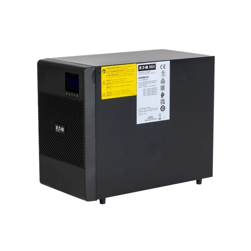 Eaton Online Uninterruptible Power Supply 2000 VA 1.8 kW Stand Alone 190-276 V AC Input 7 min 9SX2000I Eaton 9SX 2000i