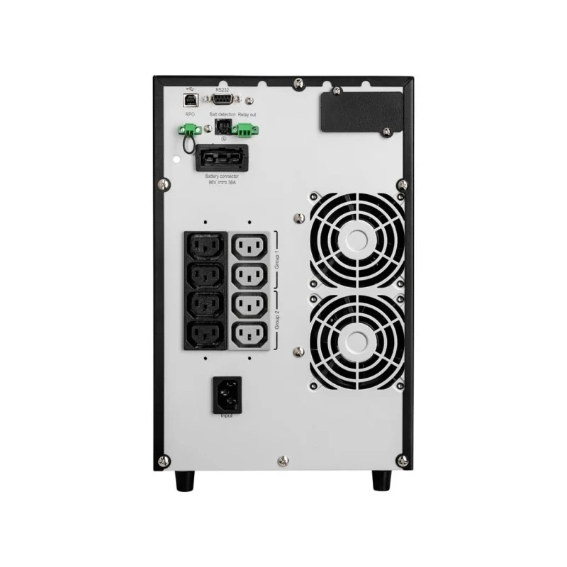 Eaton Online Uninterruptible Power Supply 2000 VA 1.8 kW Stand Alone 190-276 V AC Input 7 min 9SX2000I Eaton 9SX 2000i