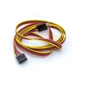 Actuonix Insulated Breadboard Jumper Wire Kit 1 m Length Pextensioncable