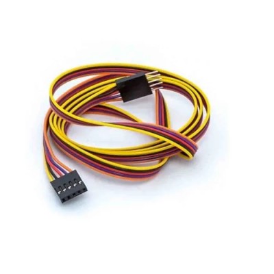 Actuonix Insulated Breadboard Jumper Wire Kit 1 m Length Pextensioncable