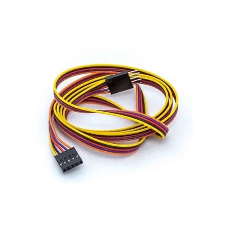 Actuonix Insulated Breadboard Jumper Wire Kit 1 m Length Pextensioncable