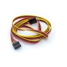 Actuonix Insulated Breadboard Jumper Wire Kit 1 m Length Pextensioncable