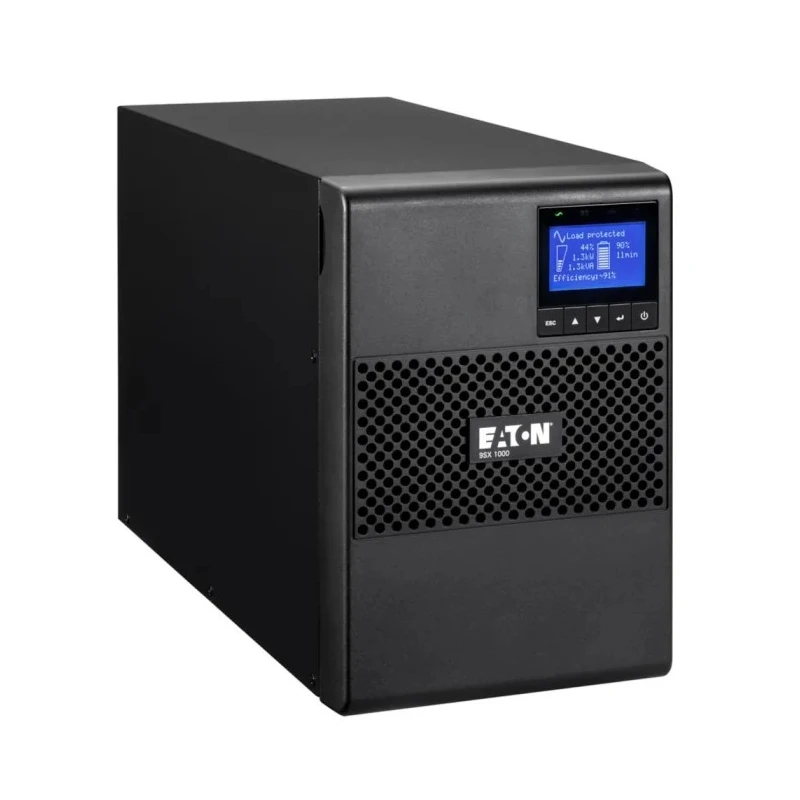 Eaton Stand Alone Uninterruptible Power Supply 190V ac–276 V ac Input Voltage, 1000 VA, 900 W, 6 9SX1000I Eaton 9SX 1000i