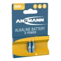 Ansmann 1.5 V Alkaline AAAA Battery 500mAh Capacity LR8D425 1510-0005
